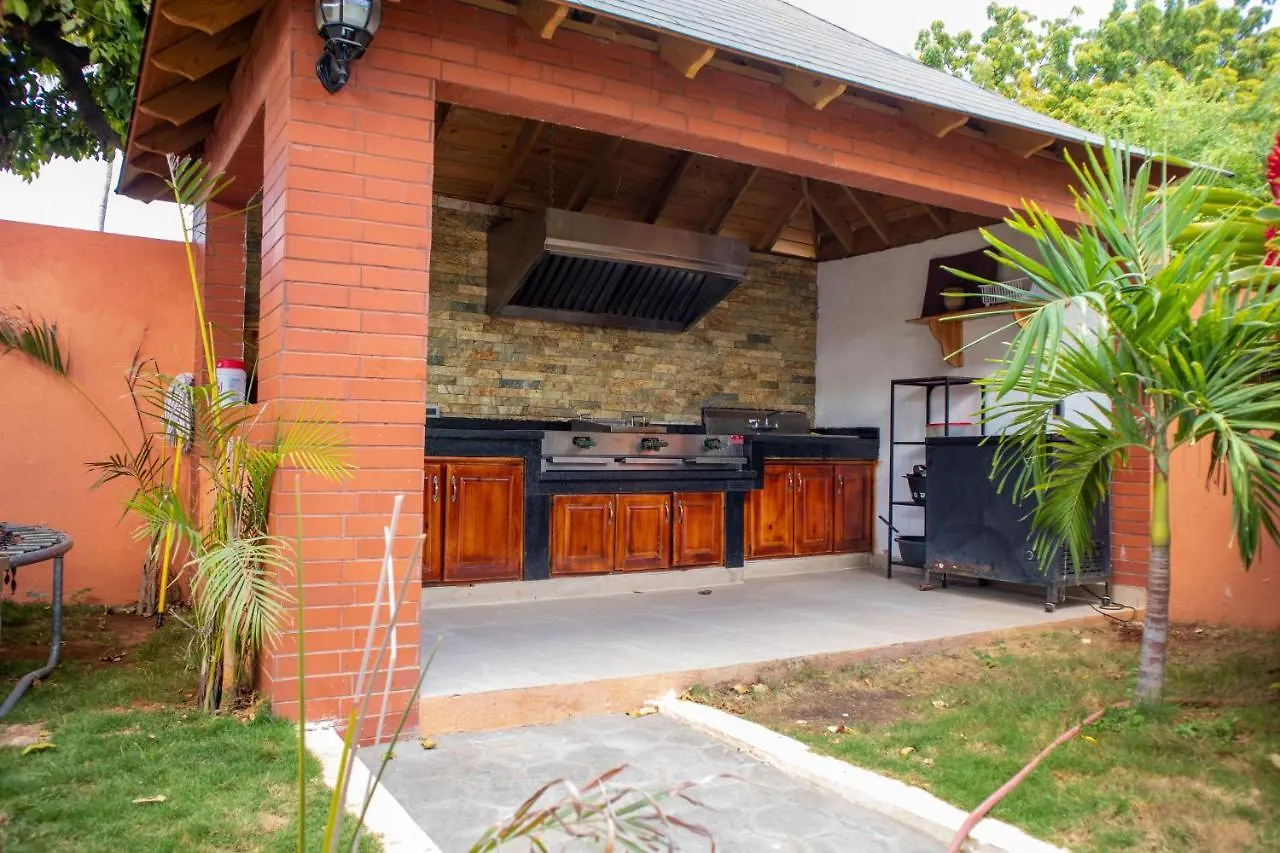 Villa En Pedernales Residencial Sfa Dominican Republic