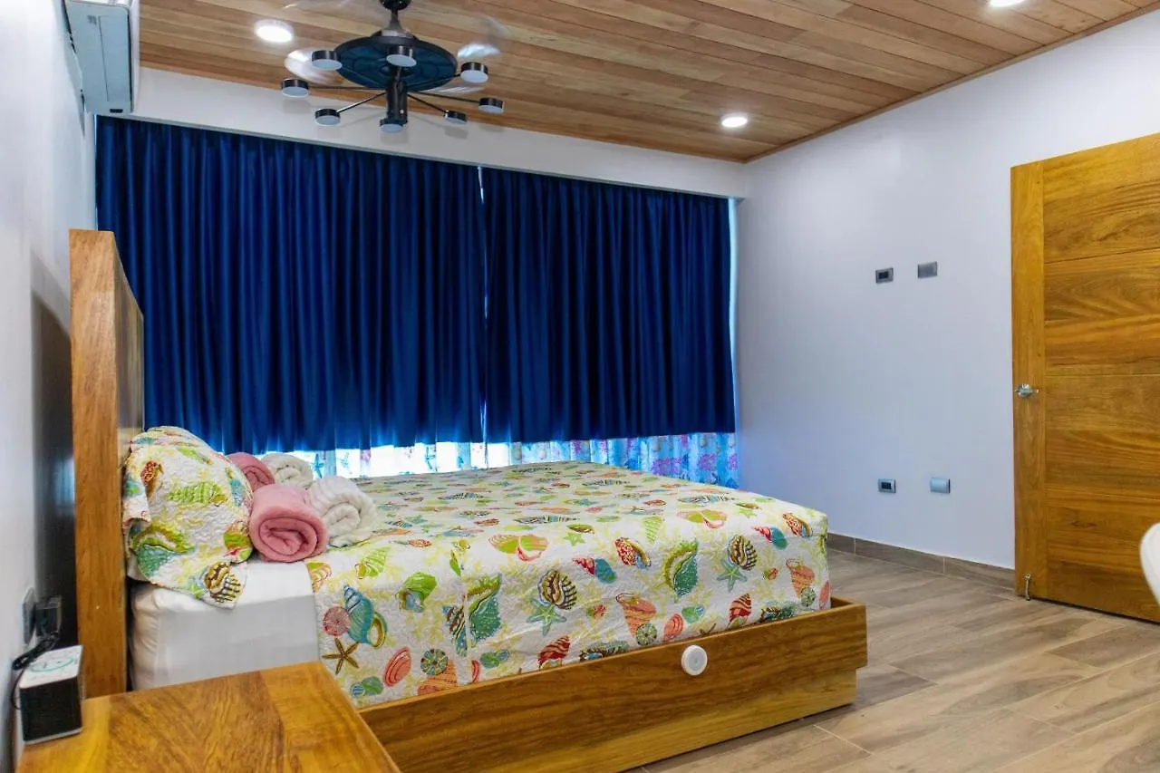 Villa En Pedernales Residencial Sfa Dominican Republic