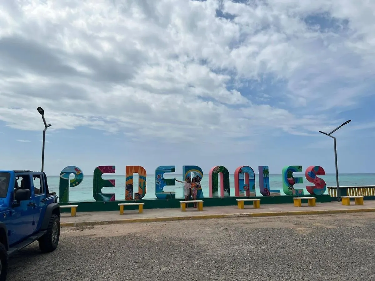 Villa En Pedernales Residencial Sfa 0*,